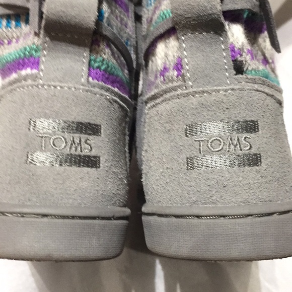 TOMS BOOTS - Picture 2 of 4